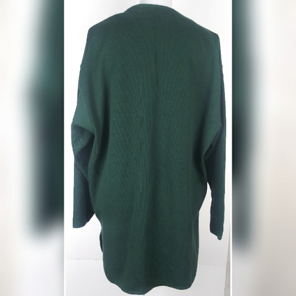 Vintage Laura Tyler oversized button top - Picture 2 of 6